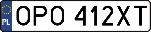 OPO412XT