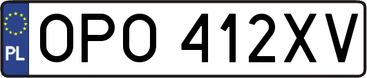 OPO412XV