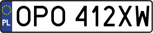 OPO412XW