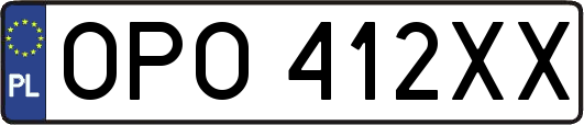 OPO412XX