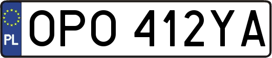 OPO412YA