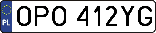 OPO412YG