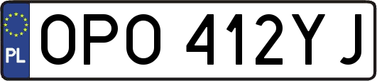 OPO412YJ