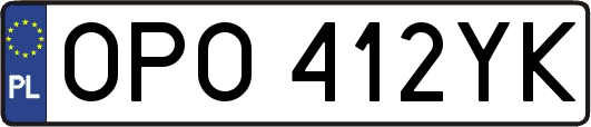 OPO412YK