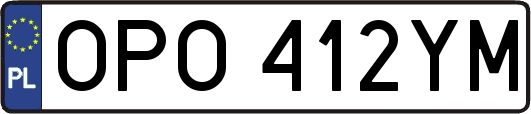 OPO412YM