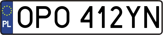 OPO412YN