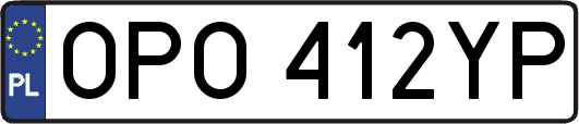 OPO412YP