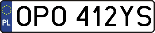 OPO412YS