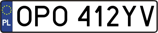 OPO412YV