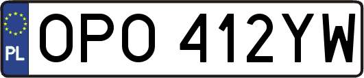 OPO412YW