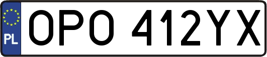 OPO412YX