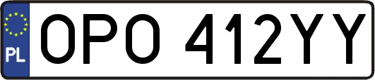 OPO412YY