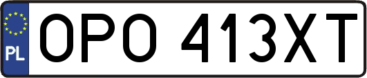 OPO413XT