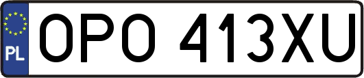 OPO413XU