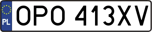OPO413XV
