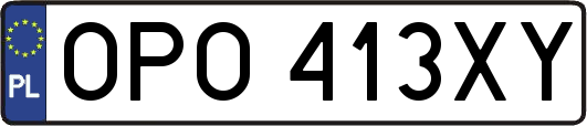 OPO413XY