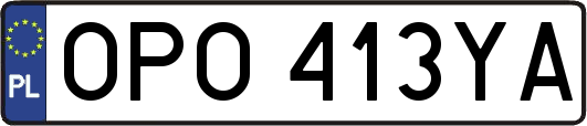 OPO413YA