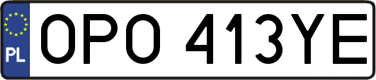 OPO413YE
