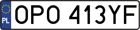 OPO413YF