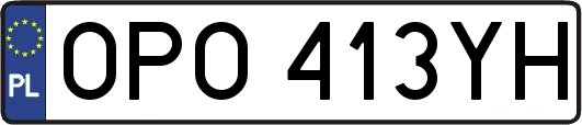 OPO413YH