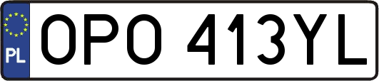 OPO413YL