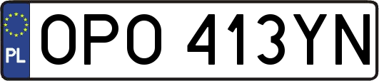 OPO413YN