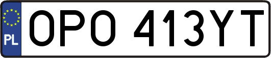 OPO413YT