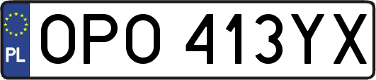 OPO413YX