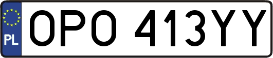 OPO413YY