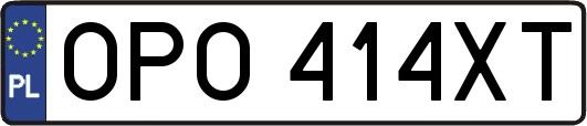 OPO414XT