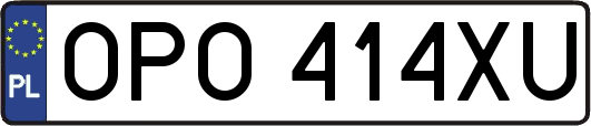 OPO414XU