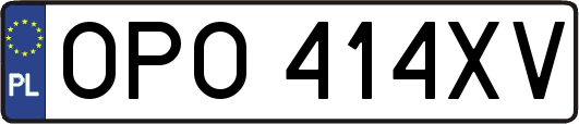OPO414XV