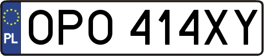 OPO414XY