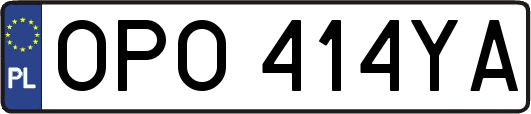 OPO414YA