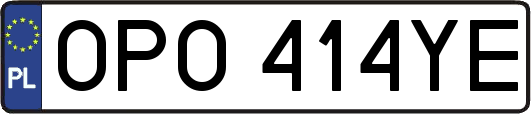 OPO414YE