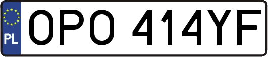 OPO414YF