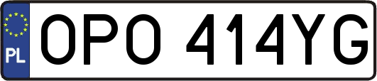 OPO414YG