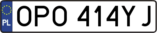 OPO414YJ