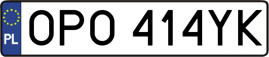 OPO414YK