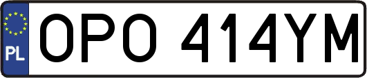OPO414YM