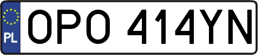 OPO414YN