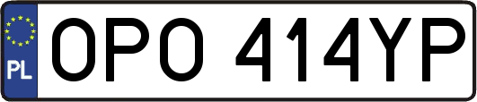 OPO414YP