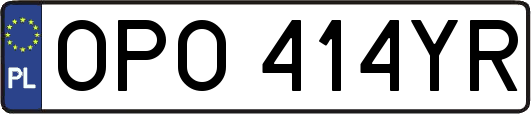 OPO414YR
