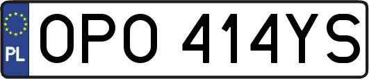 OPO414YS