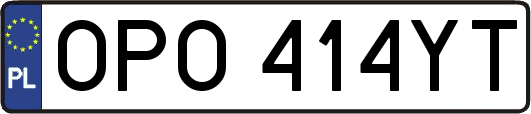 OPO414YT