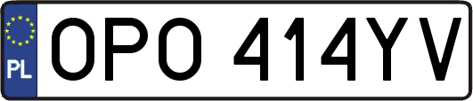 OPO414YV