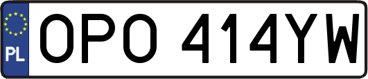 OPO414YW