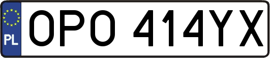 OPO414YX