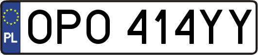 OPO414YY