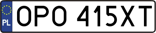OPO415XT